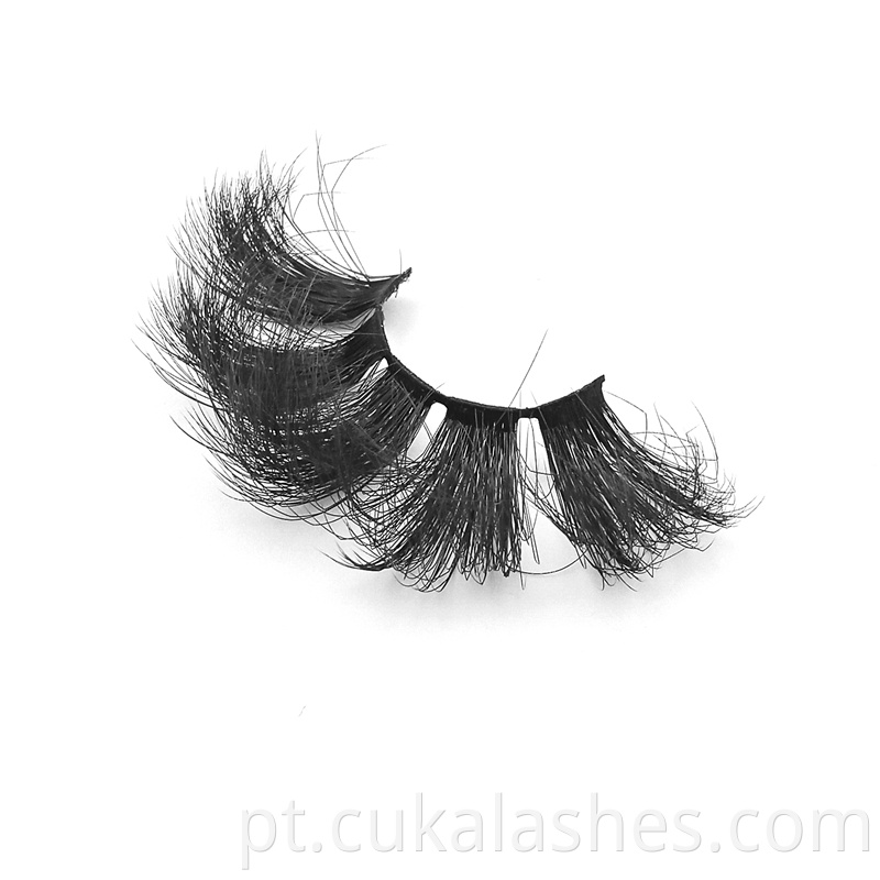 25mm Strip Lashes